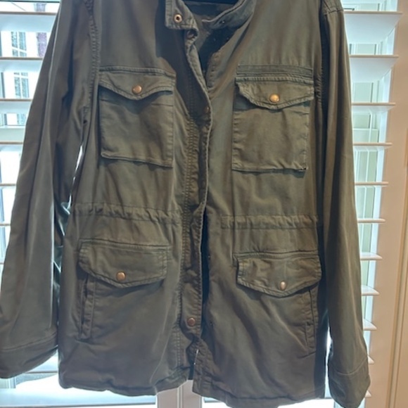 Utility Jacket - Picture 2 of 5